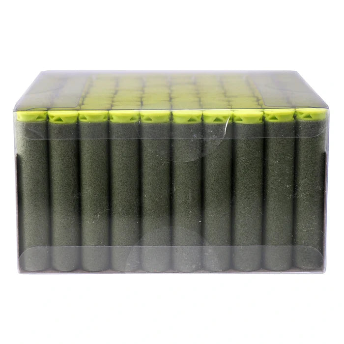 Hip Shot Ammos – 100-Piece Soft Foam Darts