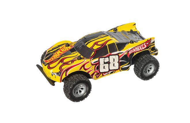 Hot Wheels Rc Lets Race 2 Assorted Battery Operated