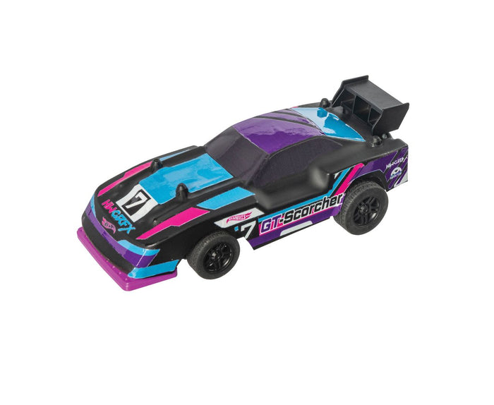 Hot Wheels Rc Lets Race 2 Assorted Battery Operated