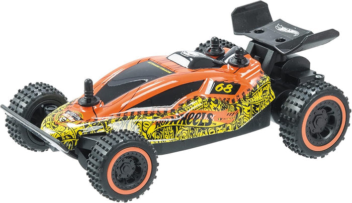 Hot Wheels Rc Micro Buggy