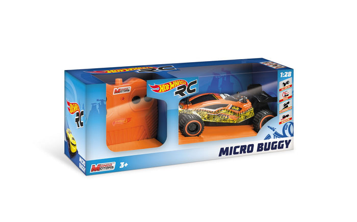 Hot Wheels Rc Micro Buggy