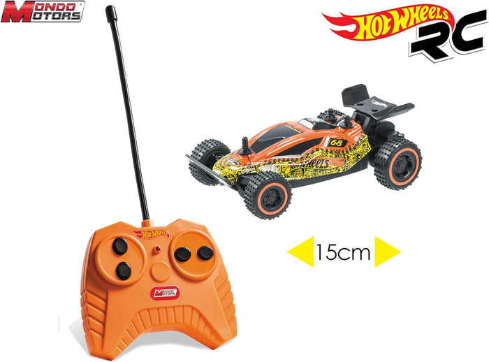 Hot Wheels Rc Micro Buggy