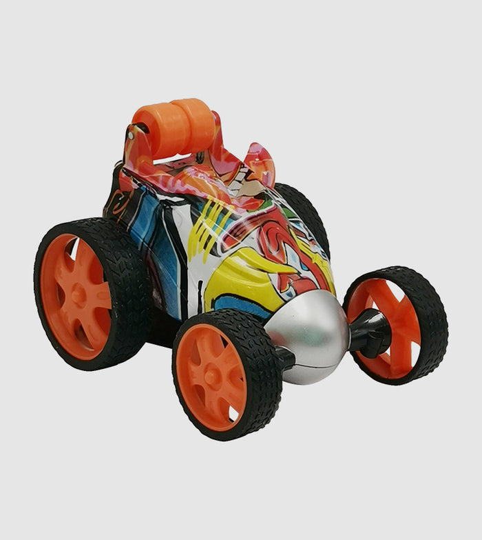 HST Graffiti Tumbling Stunt Rc Car