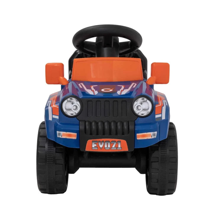 HTI Evo Ride On 4X4 Zoom 6v