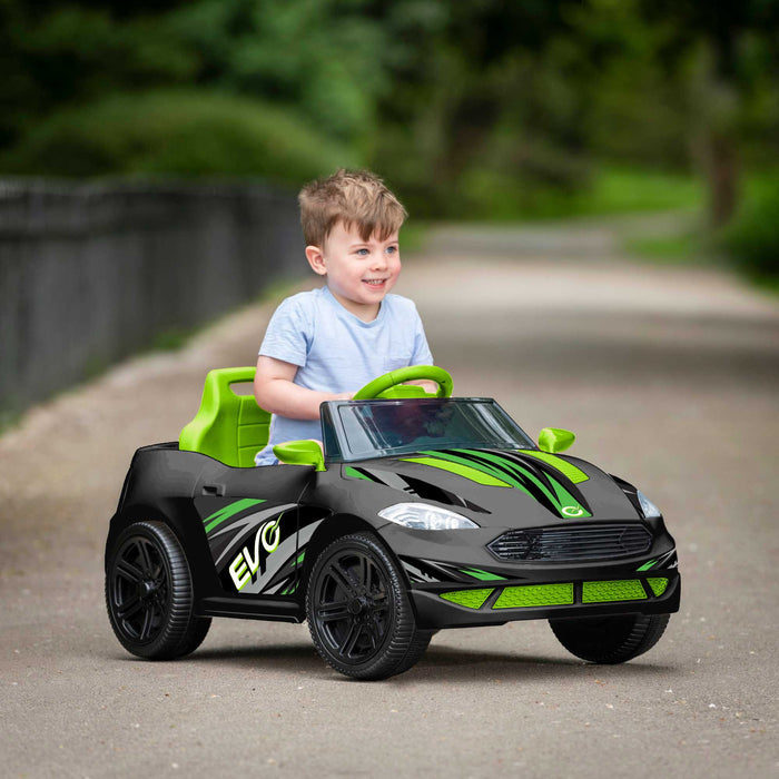 HTI Evo Ride On Car Venom 6v