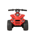HTI Evo Ride On Quad Bike Turbo 6v