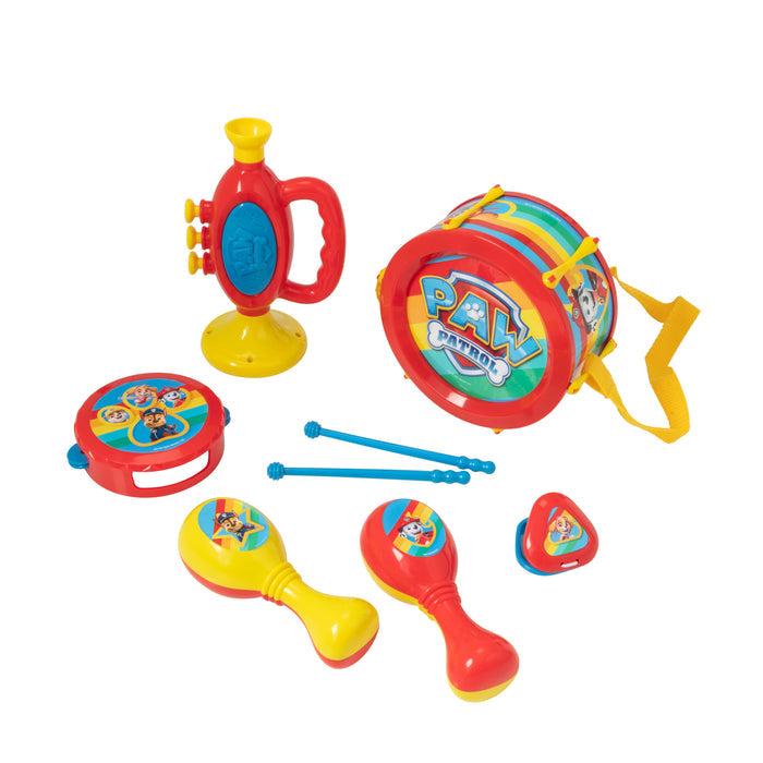 Hti Paw Patrol Big Band Set