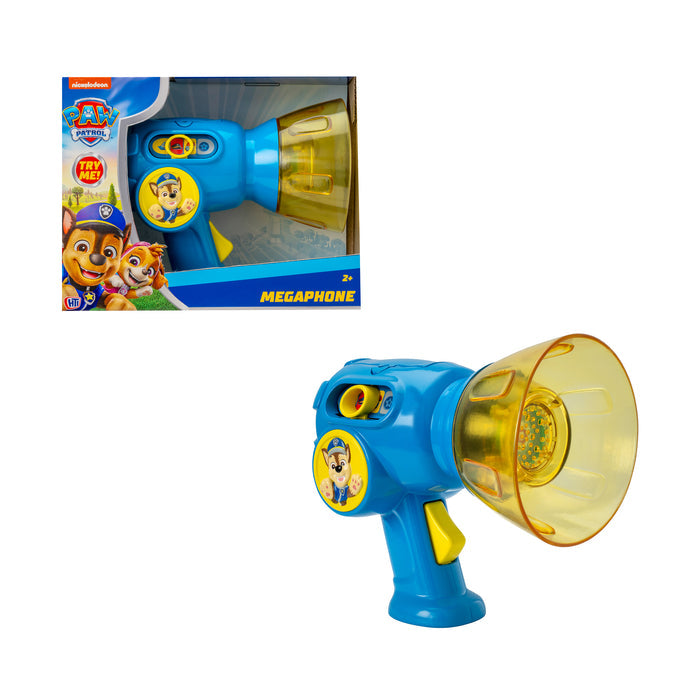 Hti Paw Patrol Chase Megaphone