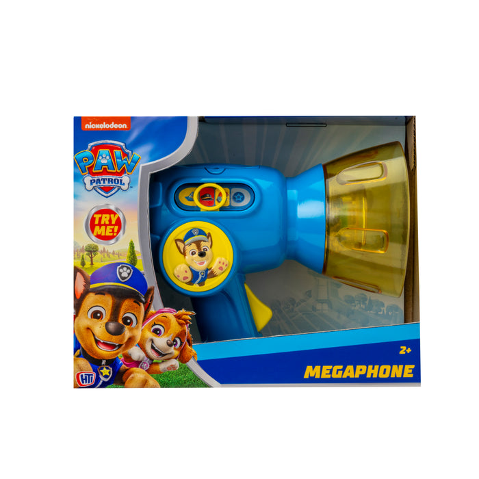 Hti Paw Patrol Chase Megaphone