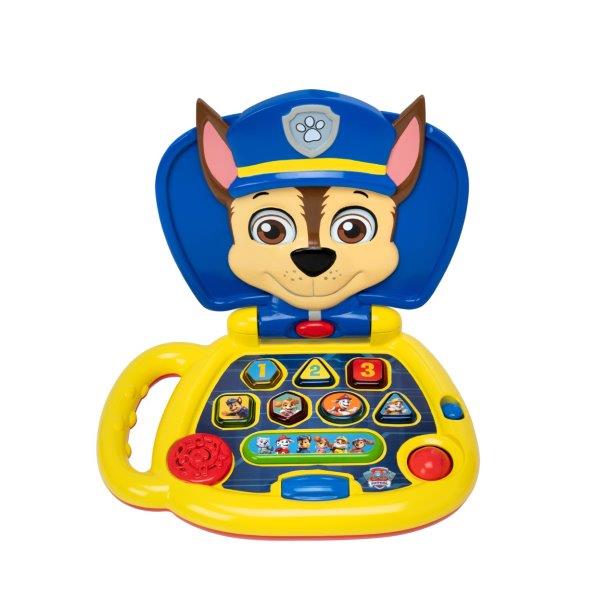 Hti Paw Patrol Chase My First Laptop