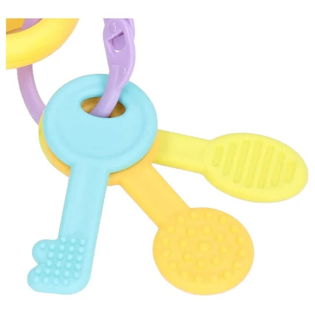 Huanger Baby Remote Car Keys Set With Music & Light