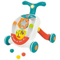 Huanger Baby Walker Push Activity Toy With Light & Music