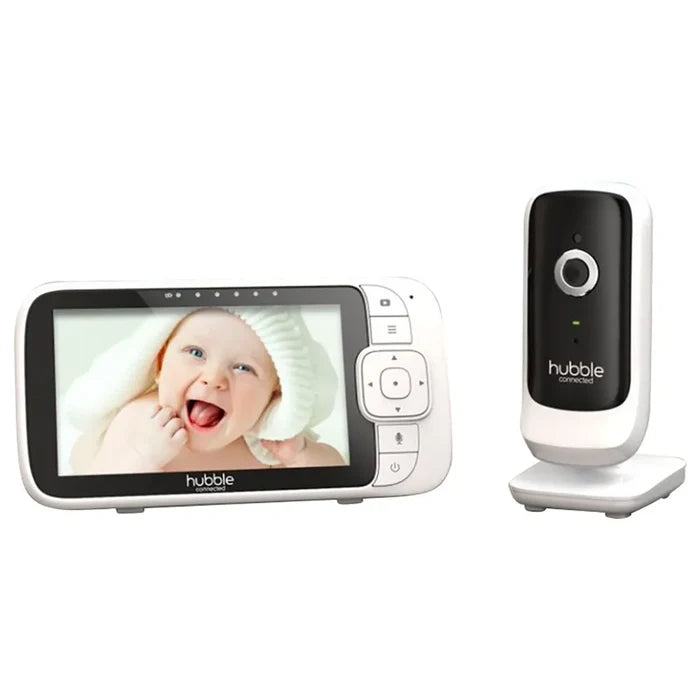 Hubble Nursery View Glow (Baby Monitor)