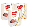 Huggies Extra Care Newborn Jumbo Pack 64pcs Pack of 3