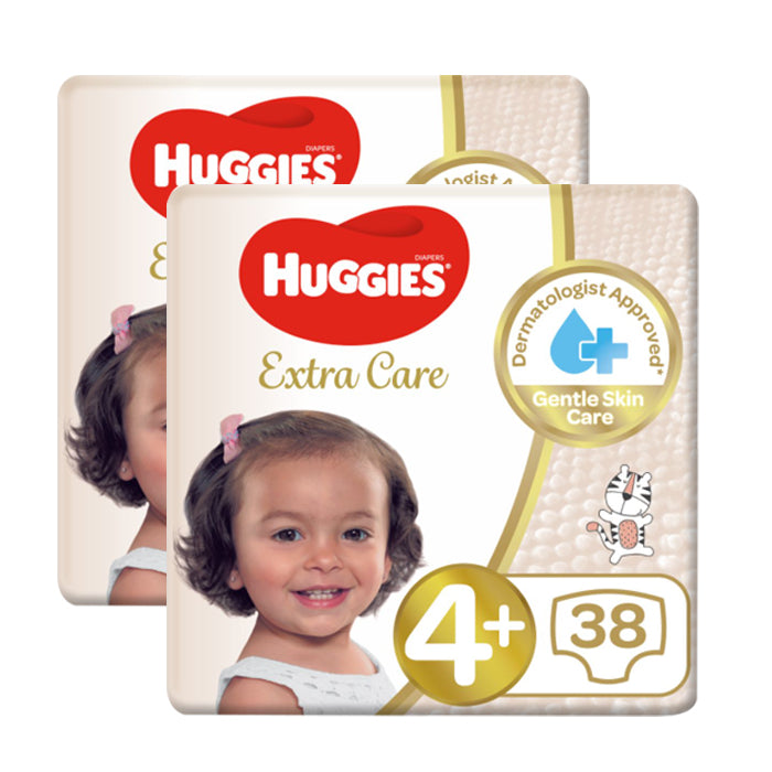 Huggies Extra Care Value Twin Pro