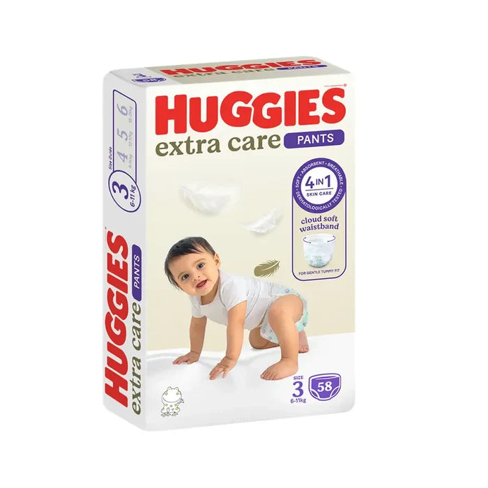 Huggies Pants Jumbo Extra Care