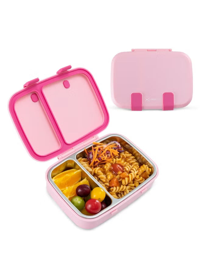 Hydrobrew Steel Core Bento Stainless Steel Lunch Box (839ml)