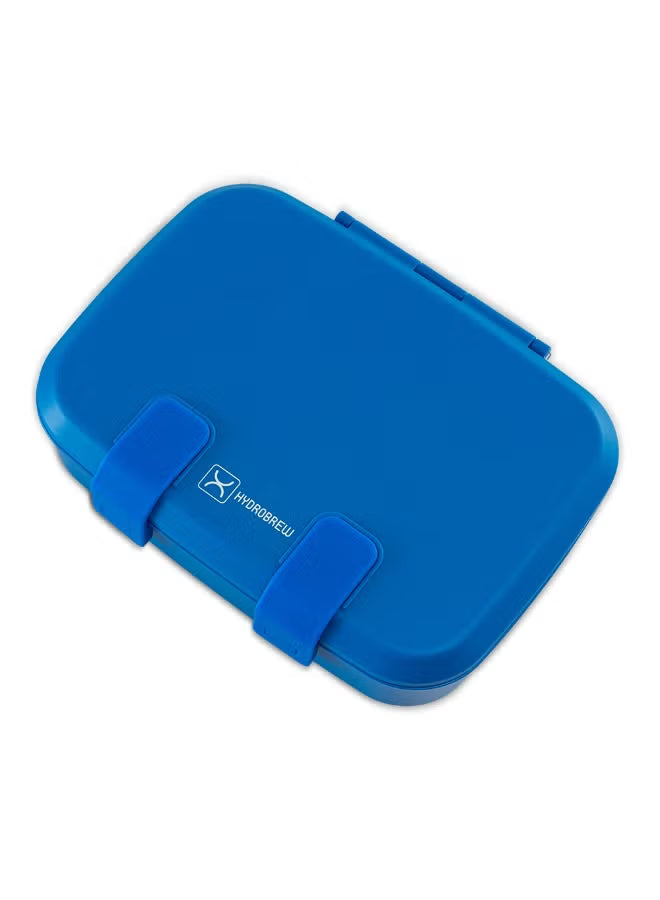 Hydrobrew Steel Core Bento Stainless Steel Lunch Box (839ml)