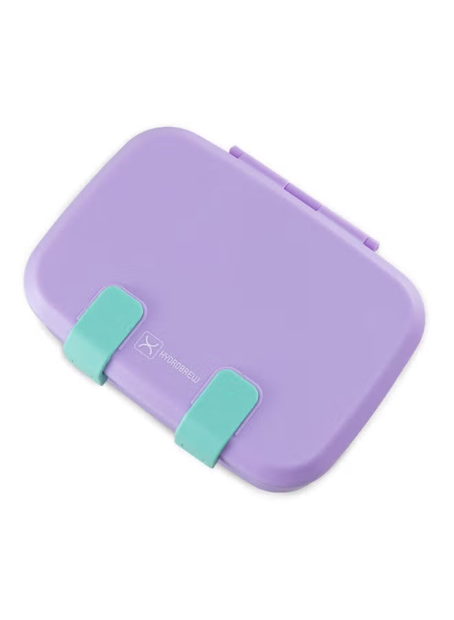 Hydrobrew Steel Core Bento Stainless Steel Lunch Box (839ml)