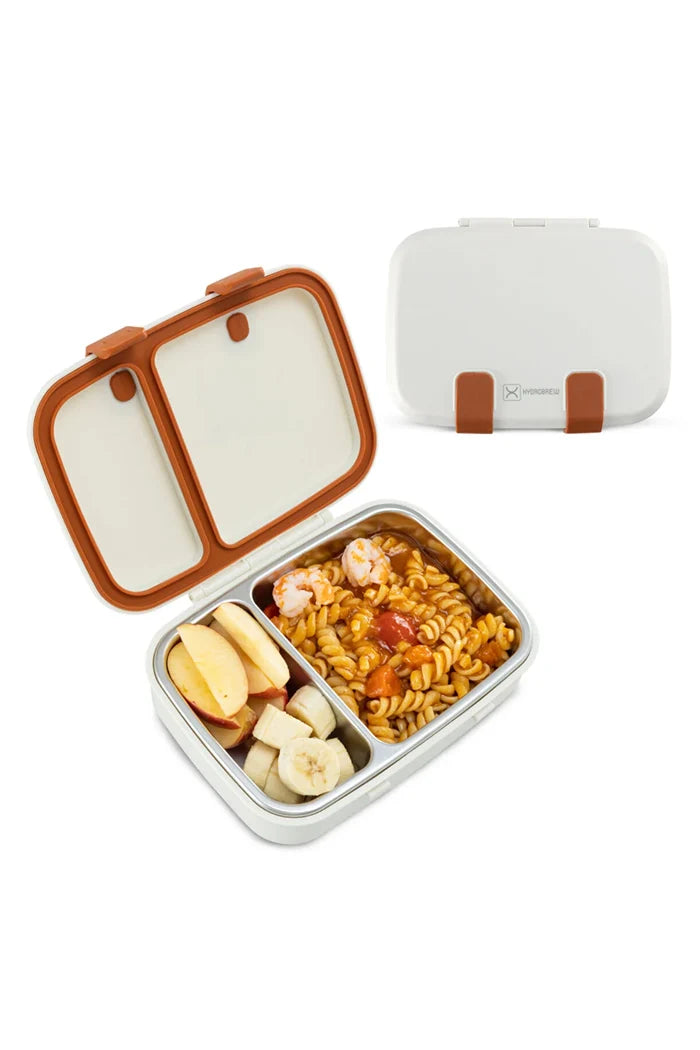 Hydrobrew Steel Core Bento Stainless Steel Lunch Box (839ml)