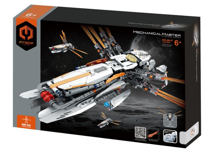 iM Master Flapwing Aircraft – 6817