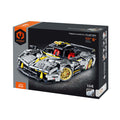 iM Master High-Tech Super Racing Car Building Set