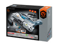 iM.Master Pulse Mechanical Pistol Building Set (7809) – 1013 Piece Future Space Gun