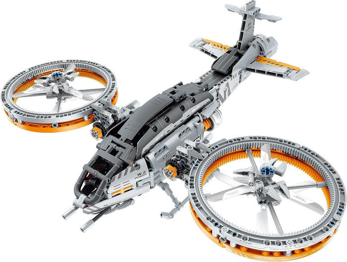 iM.Master Star Fighter (6811) – 817 Pieces