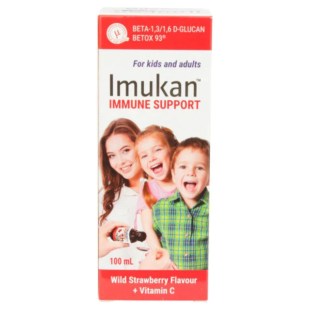 Imukan Syrup (100ml)