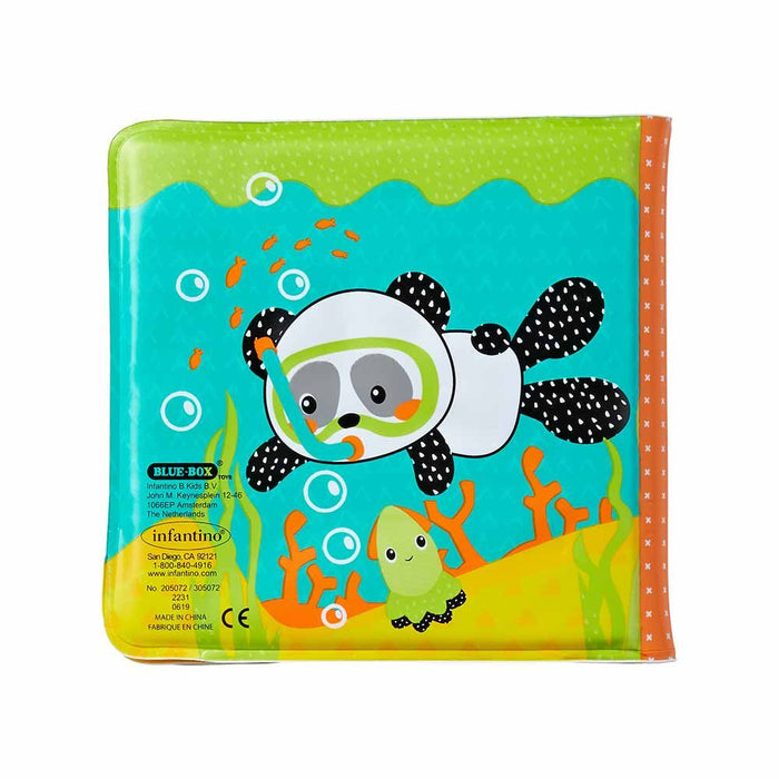 Infantino Bath Book