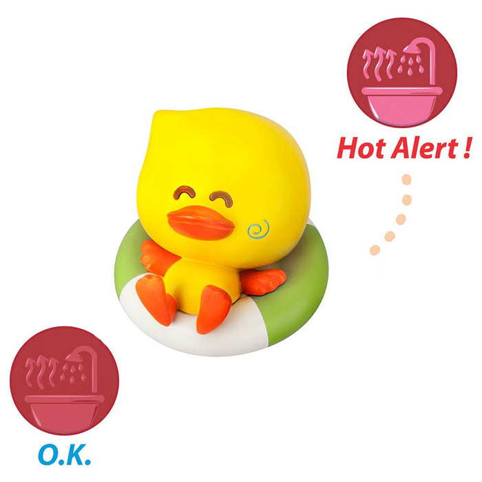 Infantino Bath Duck Squirt & Temperature Tester