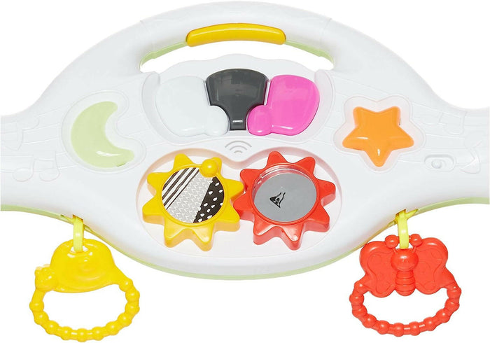 Infantino Grow with Me 3 In 1 Fun Gym.