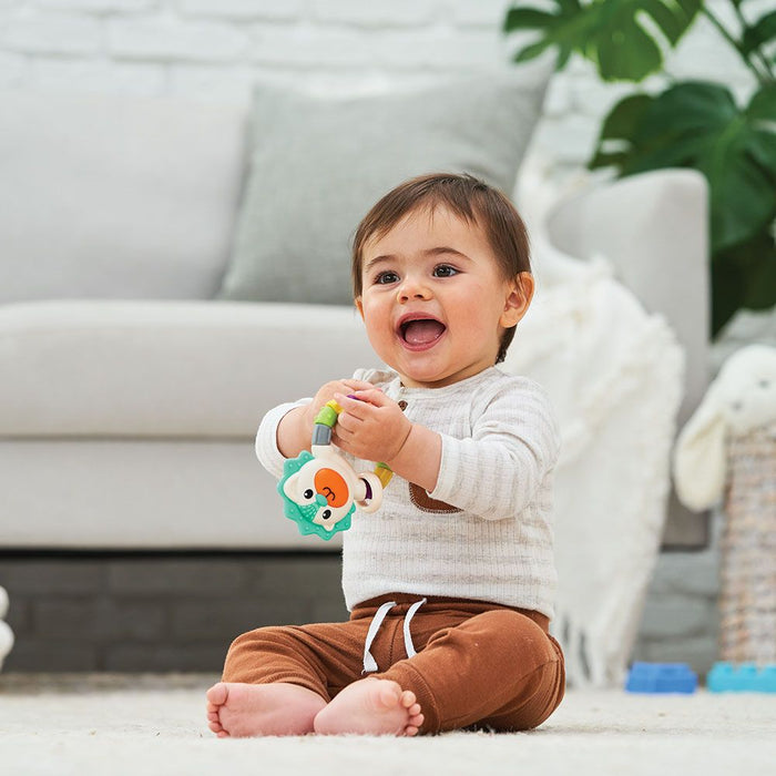Infantino Hegedog Teether