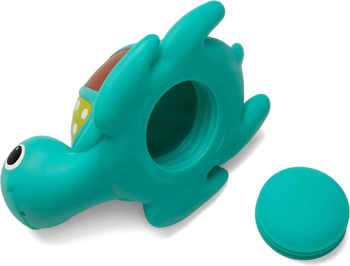 Infantino Jumbo Sea Squirt Turtle Baby Bathing Toys.