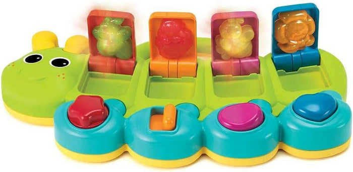infantino pop up toy