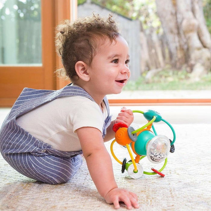 Infantino Magic Beads Activity Ball.