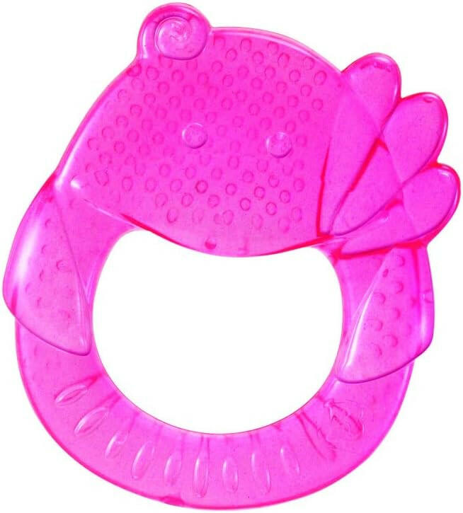 Infantino Safari Teething Pals - Pink.