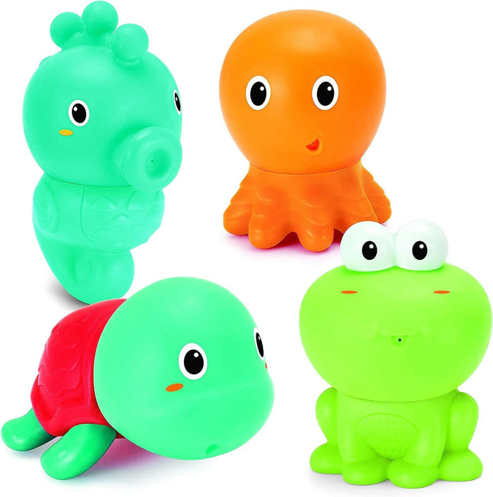 Infantino Senso Plug & Squirt Aquarium.