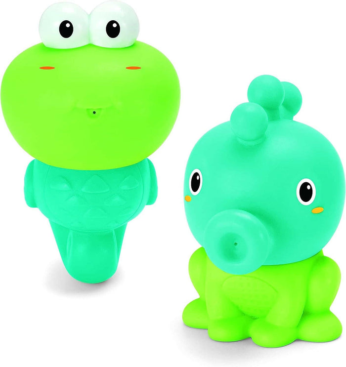 Infantino Senso Plug & Squirt Aquarium.