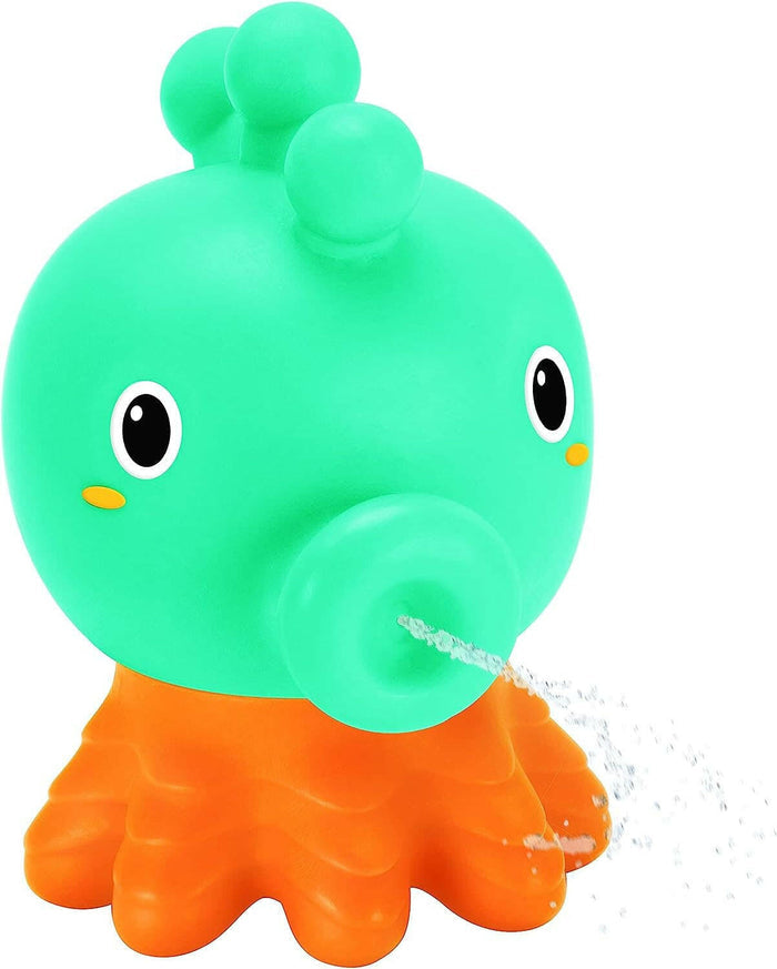 Infantino Senso Plug & Squirt Aquarium.