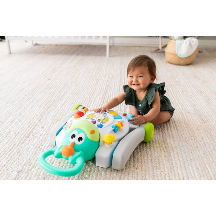 Infantino Sit, Walk & Play 3-In-1 Table For Baby