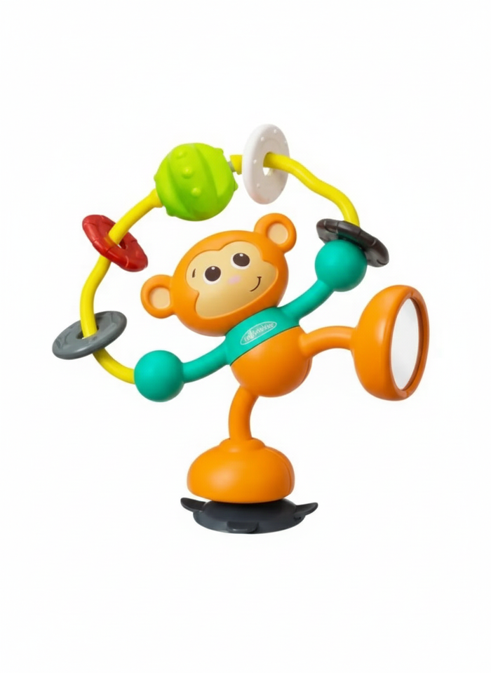 Infantino Stick & Spin High Chair Pal