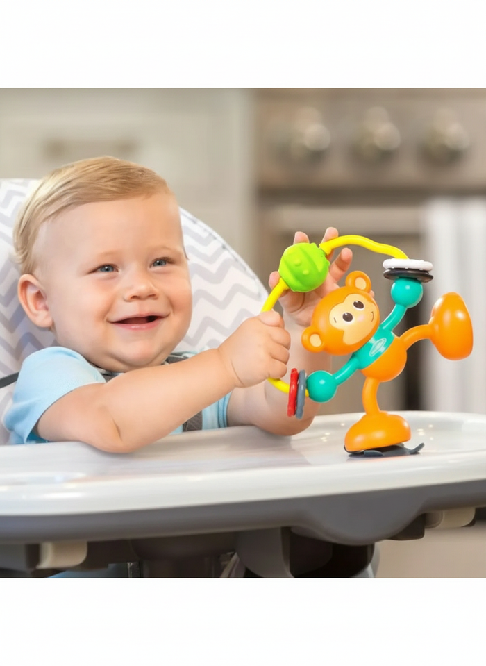 Infantino Stick & Spin High Chair Pal