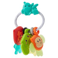 Infantino Teether Safari Ring Pals.