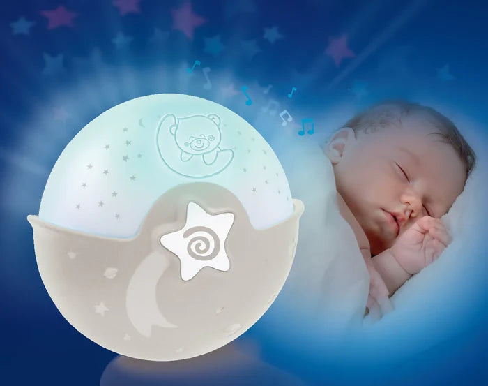 Infantino Wom Soothing Light & Projector (0M+)