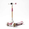 Infinity Kids 3 Foldable Kick Scooter – Pink