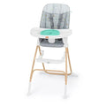 Ingenuity - Winnie the Pooh Classic Pals Compact Folding High Chair - Multicolor
