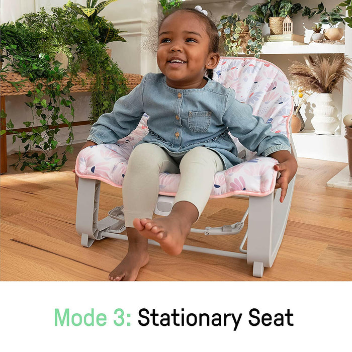 Keep Cozy 3in1 Grow with Me Bouncer Seat by Ingenuity.