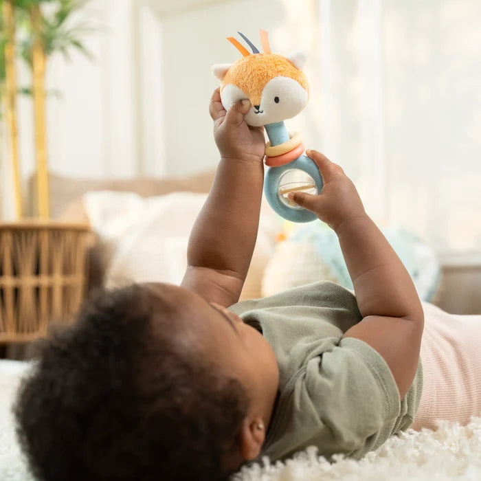 Ingenuity Kitt Ring Rattle