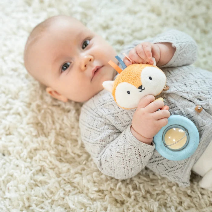 Ingenuity Kitt Ring Rattle
